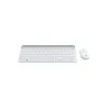 Logitech MK470 Slim Wireless Combo - OFF-WHITE - US INT'L