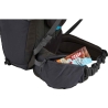 Thule 4133 AllTrail X 35L Hiking Backpack Obsidian