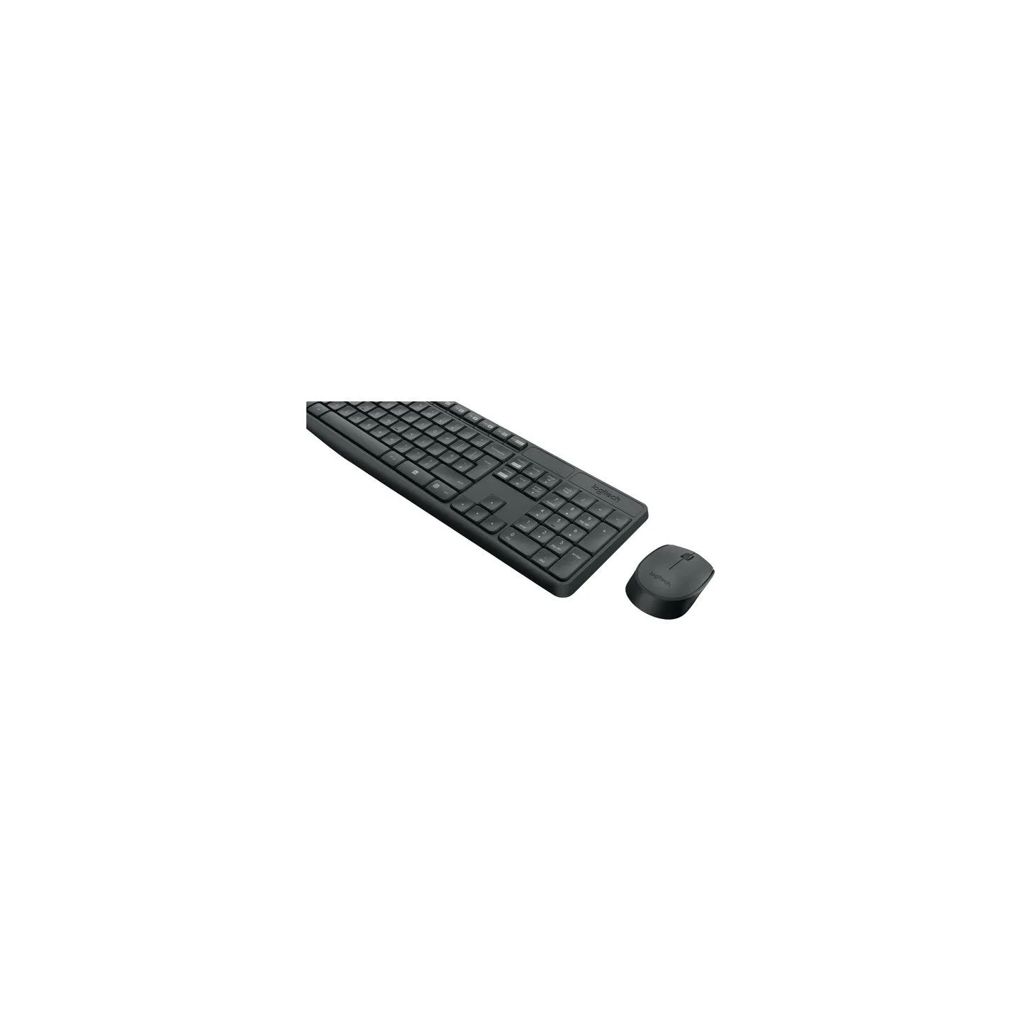 Logitech LOGI MK235 wirel.Keyboard+MouseCombo(US)