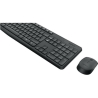 Logitech LOGI MK235 wirel.Keyboard+MouseCombo(US)