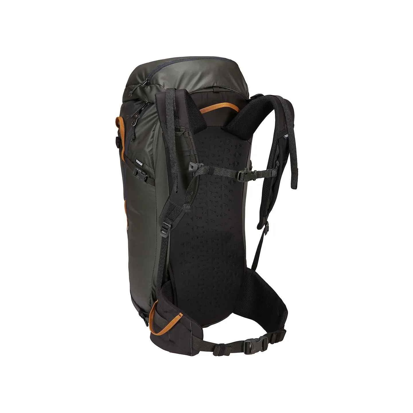 Thule 4502 Stir Alpine 40L Hiking Backpack Obsidian