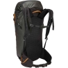 Thule 4502 Stir Alpine 40L Hiking Backpack Obsidian