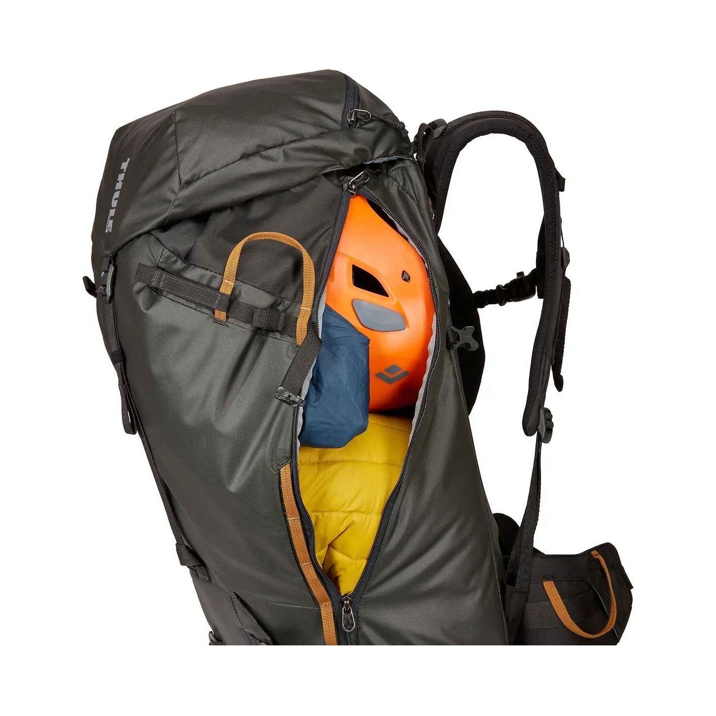 Thule 4502 Stir Alpine 40L Hiking Backpack Obsidian