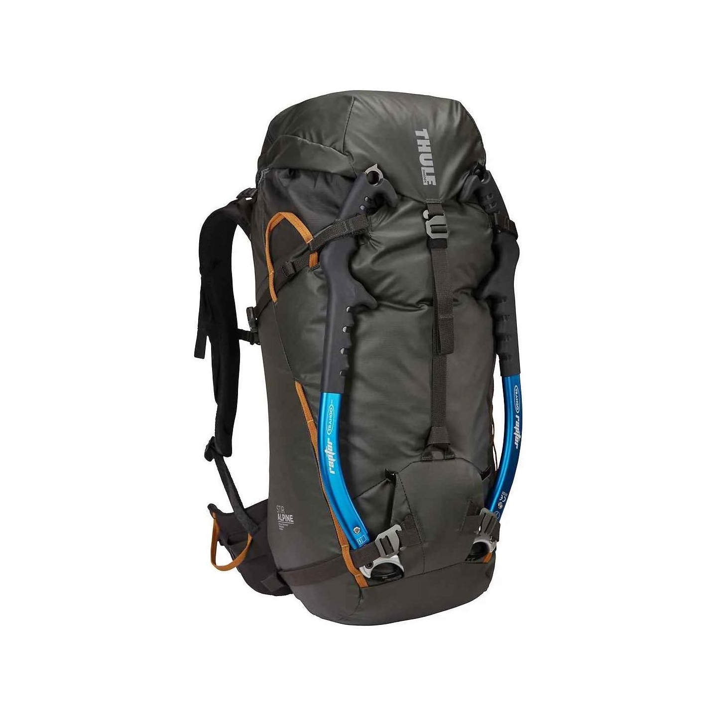 Thule 4502 Stir Alpine 40L Hiking Backpack Obsidian
