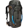 Thule 4502 Stir Alpine 40L Hiking Backpack Obsidian