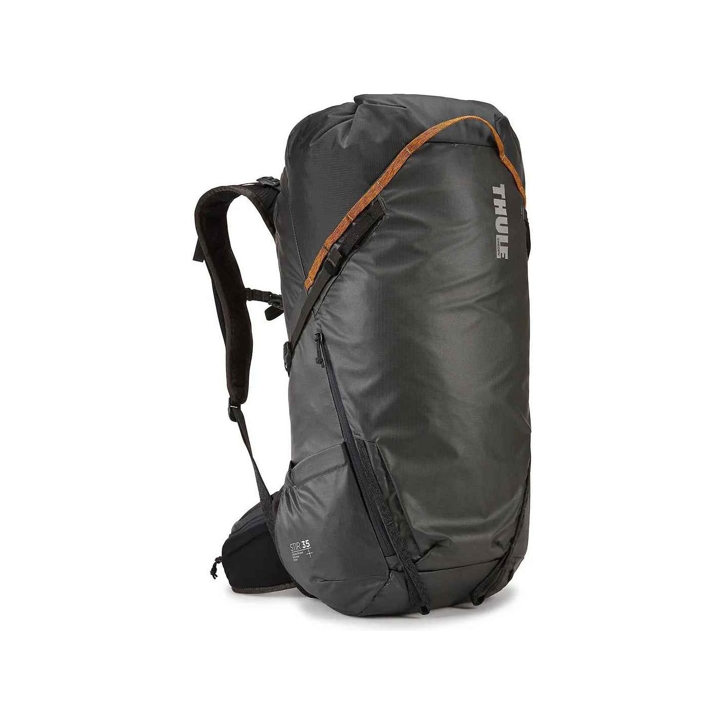 Thule 4098 Stir 35L Mens Hiking Backpack Obsidian