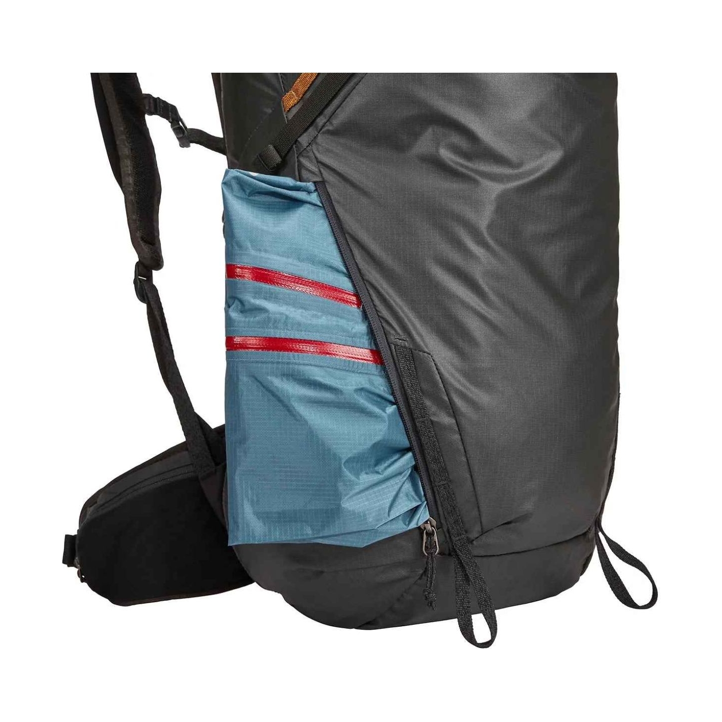 Thule 4098 Stir 35L Mens Hiking Backpack Obsidian