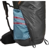 Thule 4098 Stir 35L Mens Hiking Backpack Obsidian