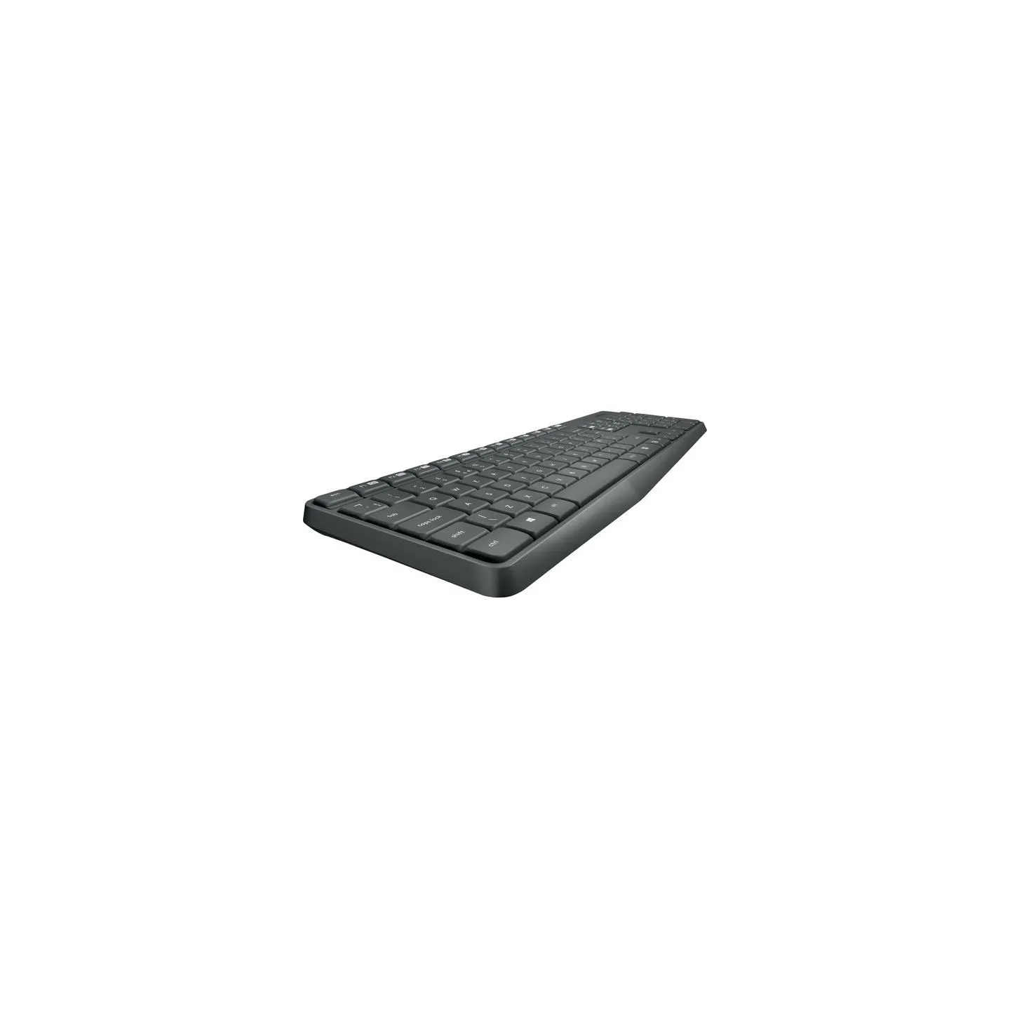 Logitech LOGI MK235 wirel.Keyboard+MouseCombo(US)