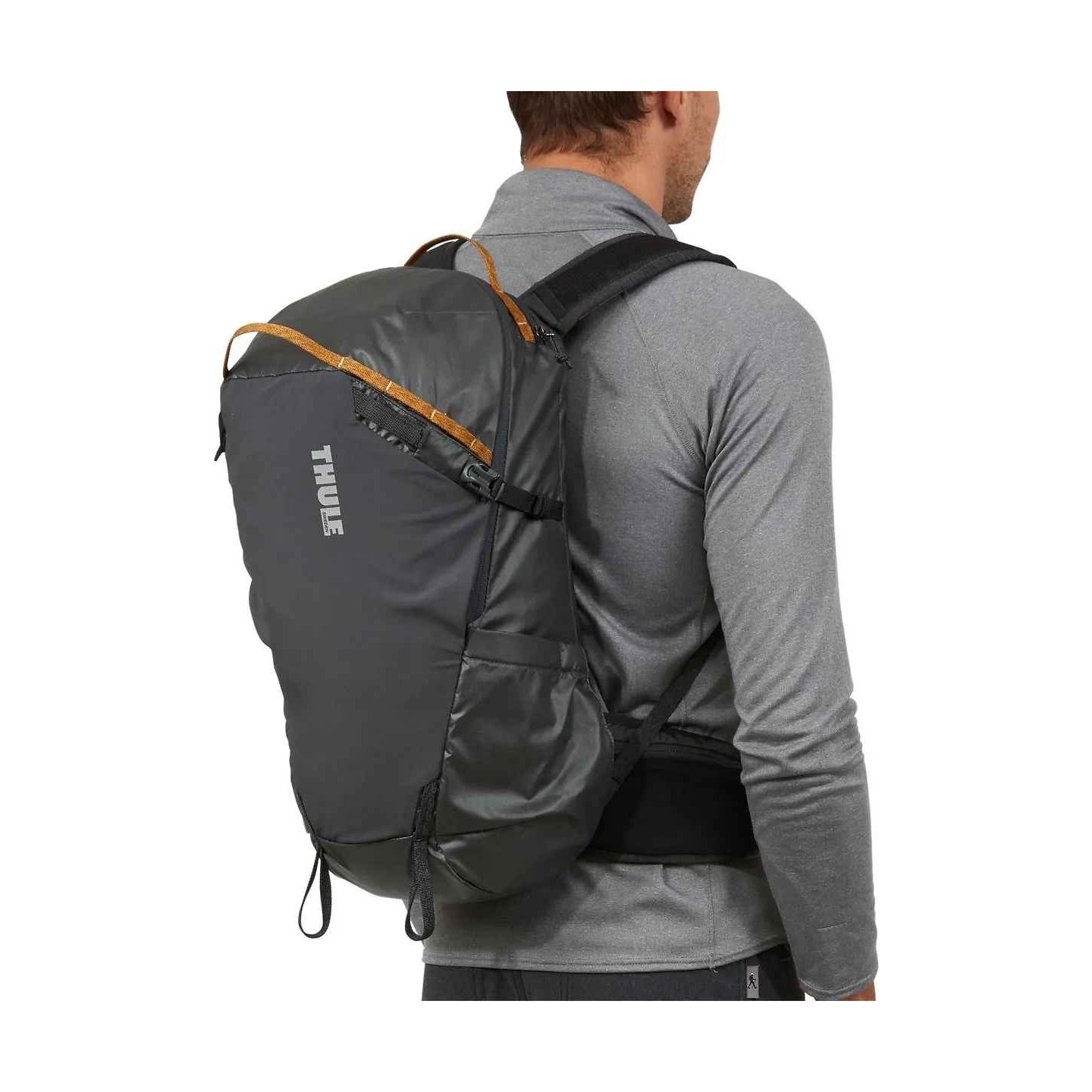 Thule 4095 Stir 25L Mens Hiking Backpack Wood Thrush