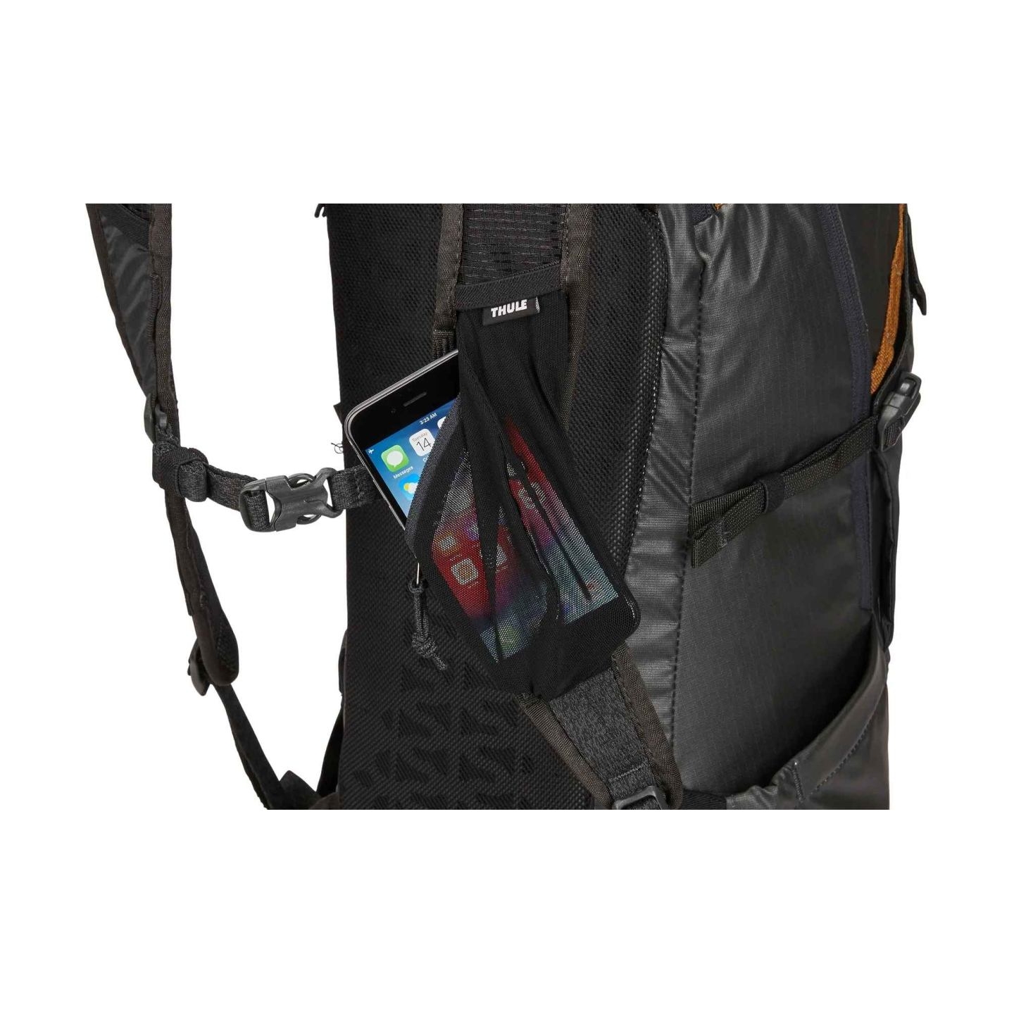 Thule 4095 Stir 25L Mens Hiking Backpack Wood Thrush