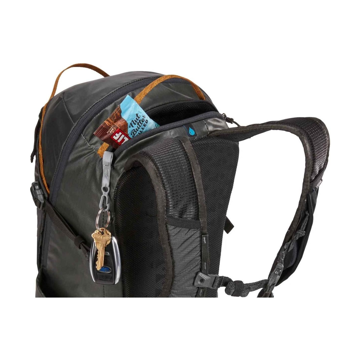 Thule 4095 Stir 25L Mens Hiking Backpack Wood Thrush