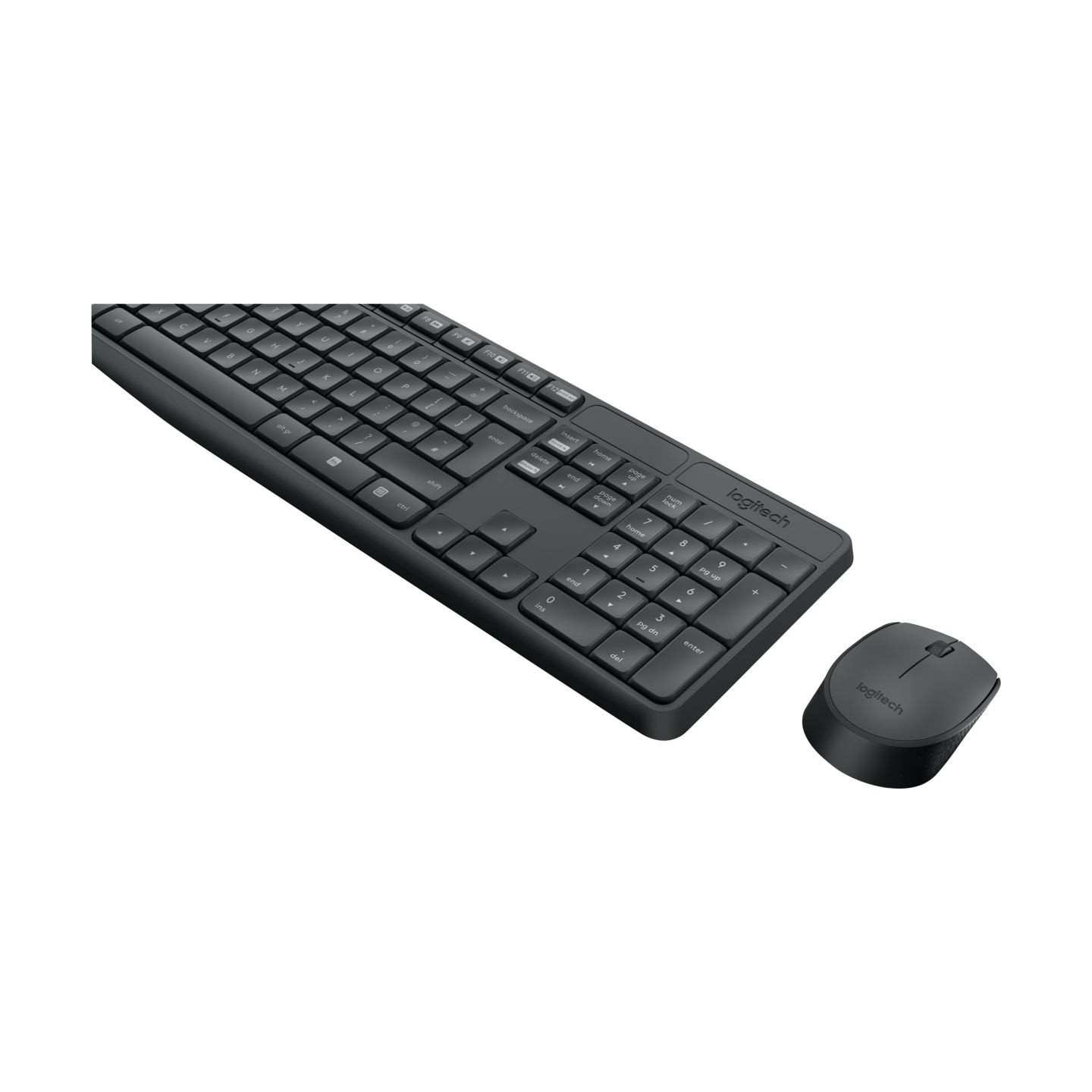 Logitech LOGI MK235 wirel.Keyboard+MouseCombo(US)