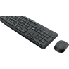 Logitech LOGI MK235 wirel.Keyboard+MouseCombo(US)