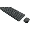 Logitech LOGI MK235 wirel.Keyboard+MouseCombo(US)
