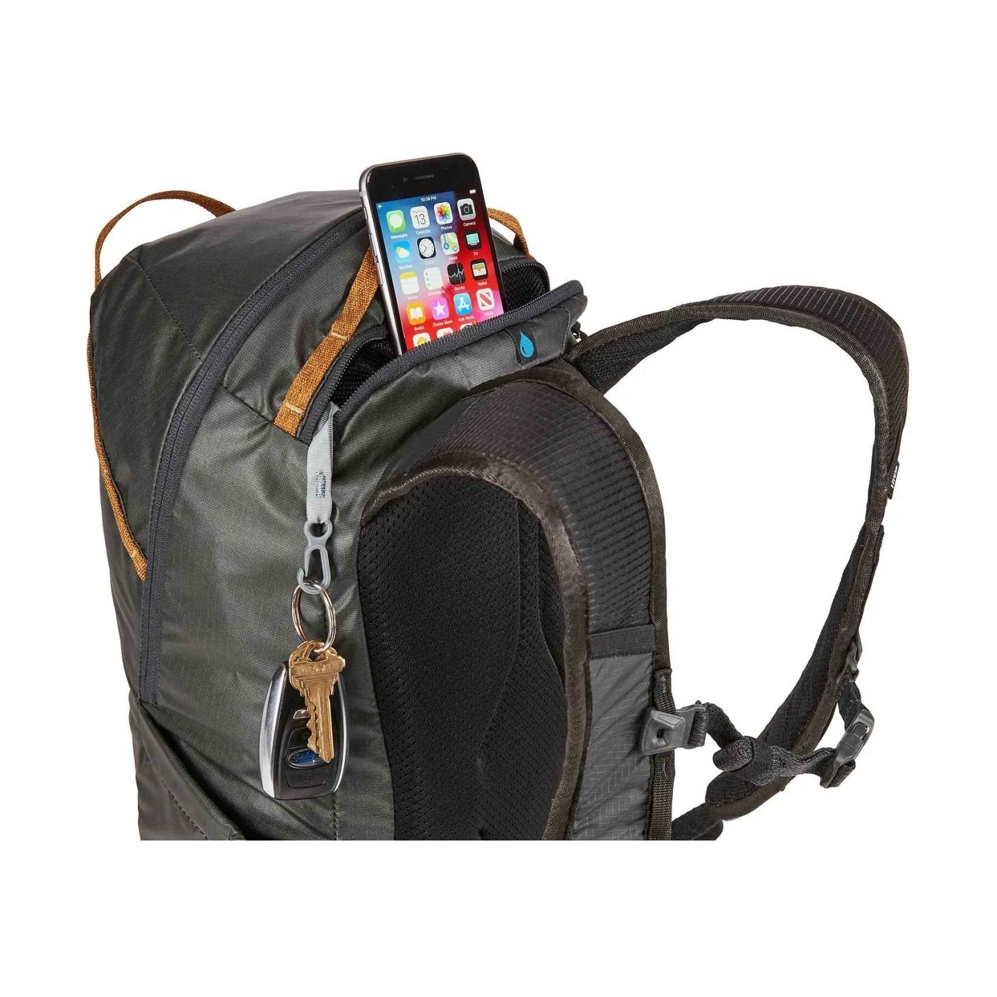 Thule 4089 Stir 18L Hiking Backpack Wood Thrush