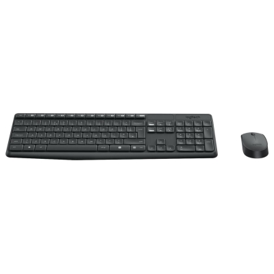 Logitech LOGI MK235 wirel.Keyboard+MouseCombo(US)