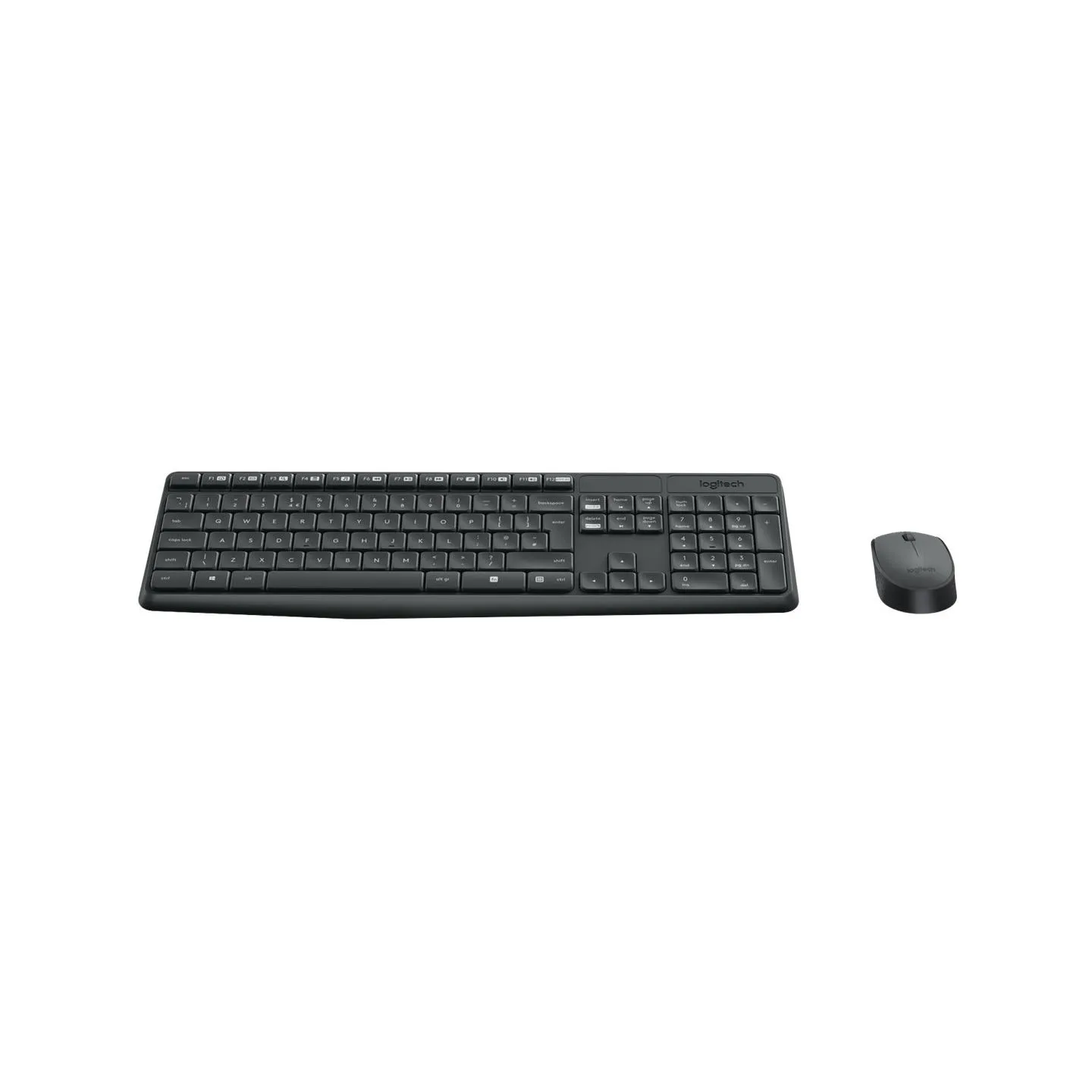 Logitech LOGI MK235 wirel.Keyboard+MouseCombo(US)