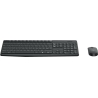 Logitech LOGI MK235 wirel.Keyboard+MouseCombo(US)