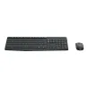 Logitech LOGI MK235 wirel.Keyboard+MouseCombo(US)
