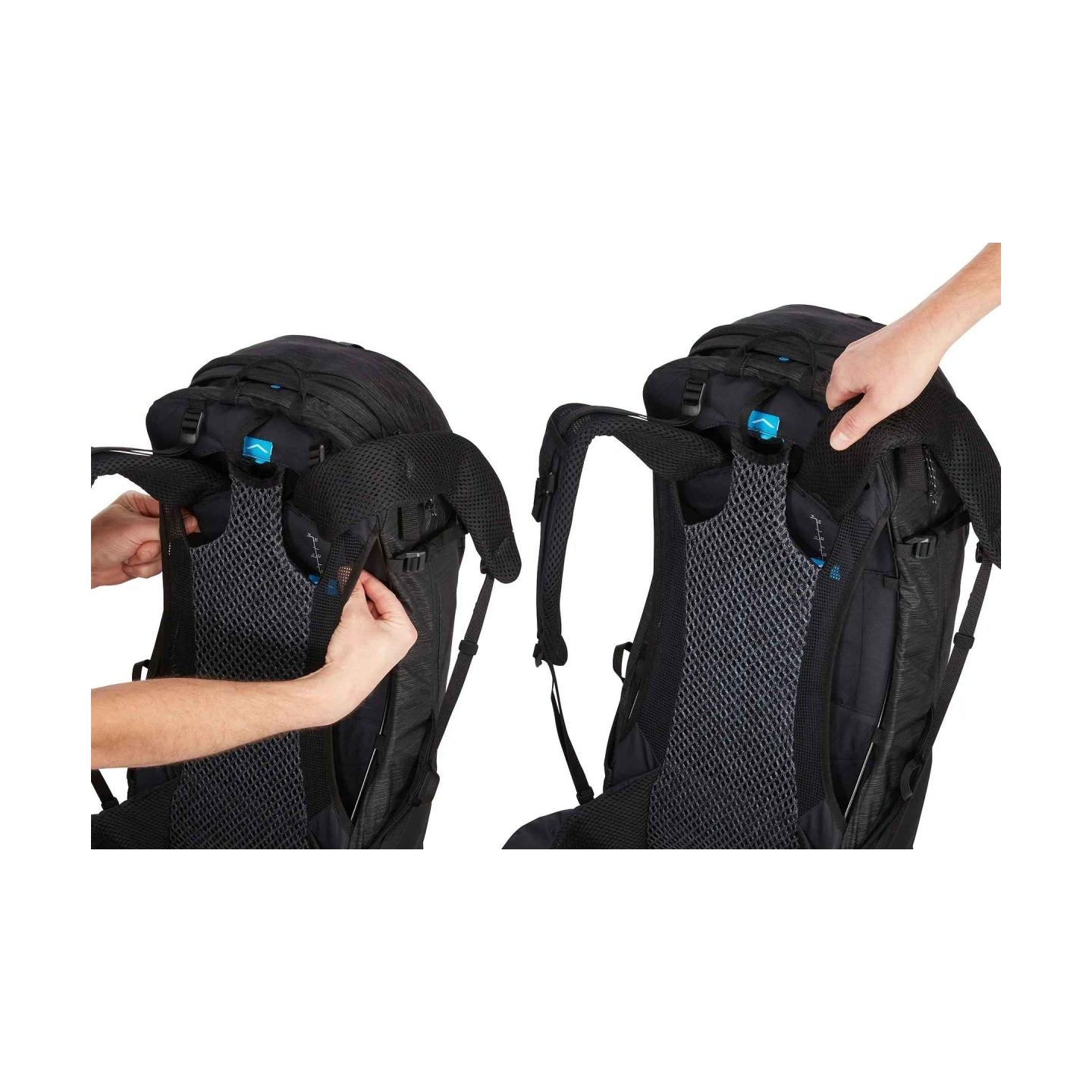 Thule 4503 Topio 30L Mens Backpacking Pack Black