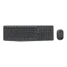 Logitech LOGI MK235 wirel.Keyboard+MouseCombo(US)