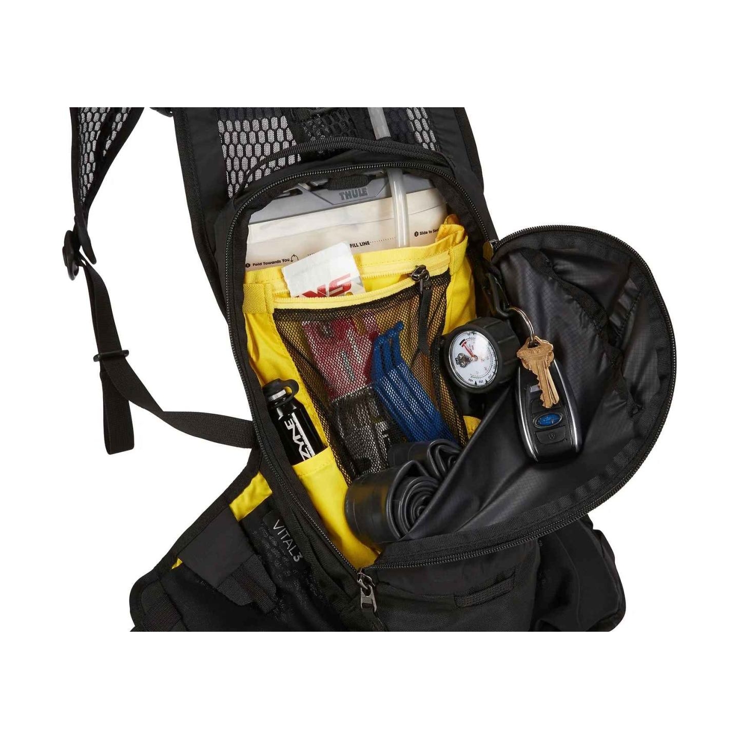 Thule 4150 Vital Hydration Pack 3L Black