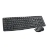 Logitech LOGI MK235 wirel.Keyboard+MouseCombo(US)