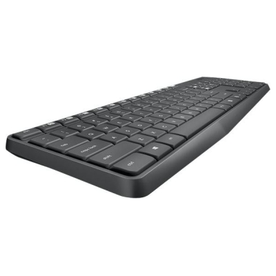 Logitech LOGI MK235 wirel.Keyboard+MouseCombo(US)