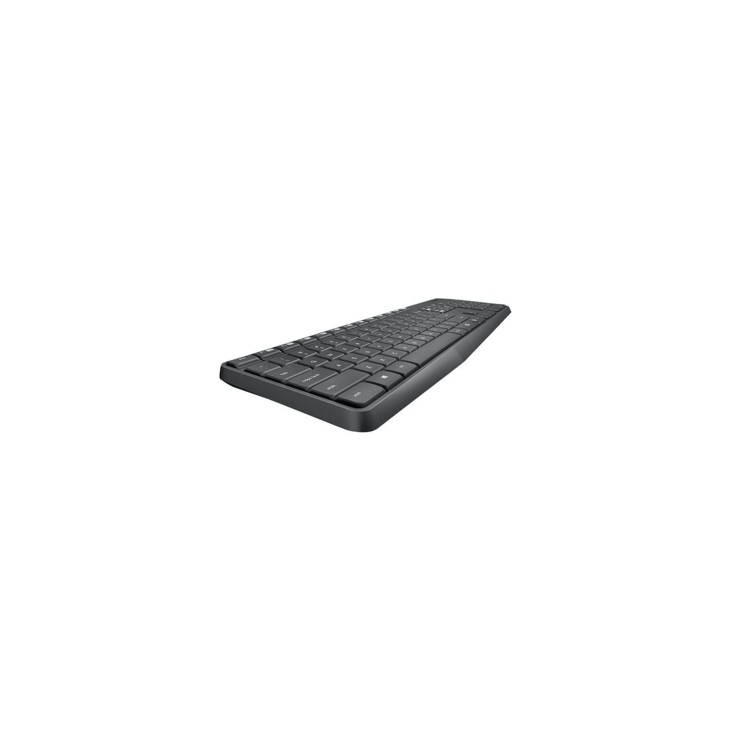 Logitech LOGI MK235 wirel.Keyboard+MouseCombo(US)