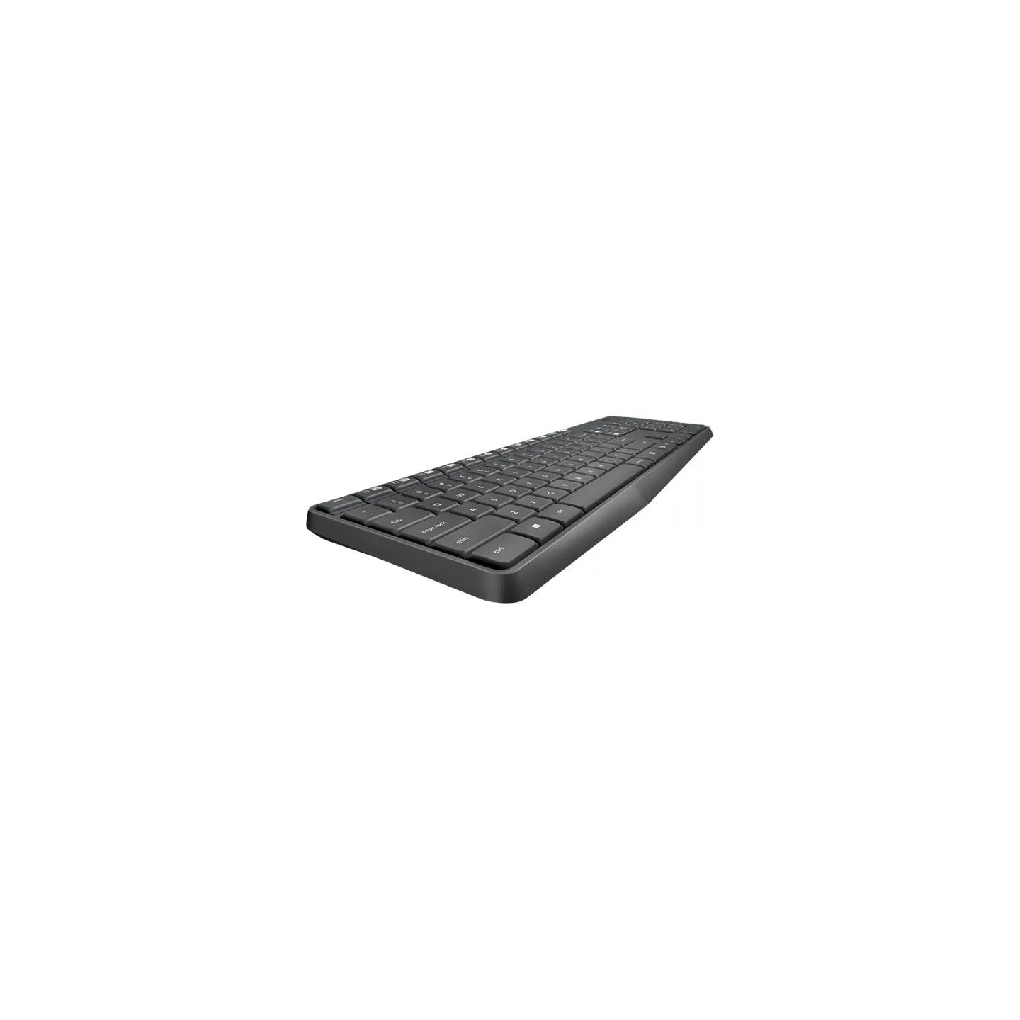 Logitech LOGI MK235 wirel.Keyboard+MouseCombo(US)