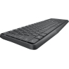 Logitech LOGI MK235 wirel.Keyboard+MouseCombo(US)