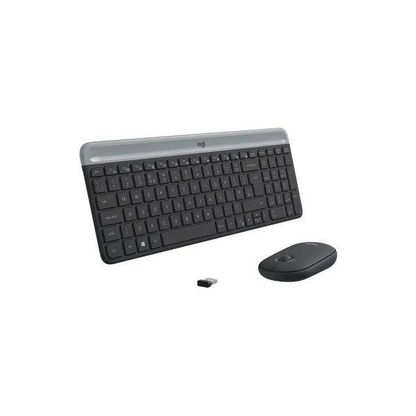 Logitech LOGI MK470 SlimWirel.Combo GRAPHITE US