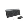 Logitech LOGI MK470 SlimWirel.Combo GRAPHITE US