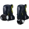 Thule 3610 Upslope 35L Removable Airbag 3.0 Ready Ski And Snowboard Backpack Lime Punch