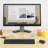Logitech LOGI MK470 SlimWirel.Combo GRAPHITE US