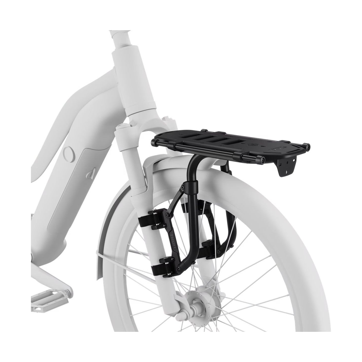 Thule 5483 Tour Rack Black