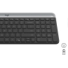 Logitech LOGI MK470 SlimWirel.Combo GRAPHITE US