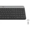 Logitech LOGI MK470 SlimWirel.Combo GRAPHITE US
