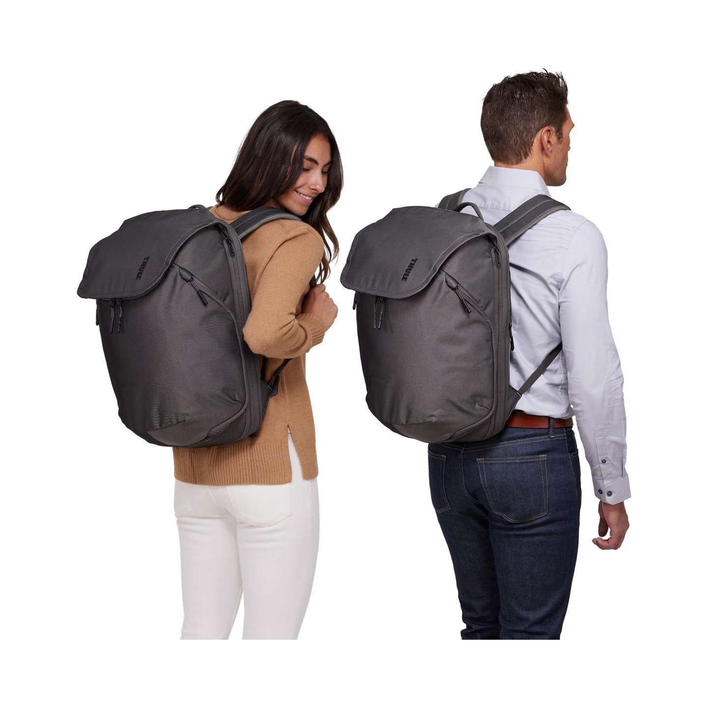 Thule 5056 Subterra 2 Travel Backpack 26L Vetiver Gray