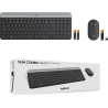 Logitech LOGI MK470 SlimWirel.Combo GRAPHITE US