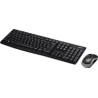 Logitech Keyboard MK270 black US/Int Layout / 920-004509