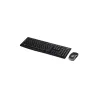 Logitech Keyboard MK270 black US/Int Layout / 920-004509