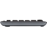 Logitech Keyboard MK270 black US/Int Layout / 920-004509
