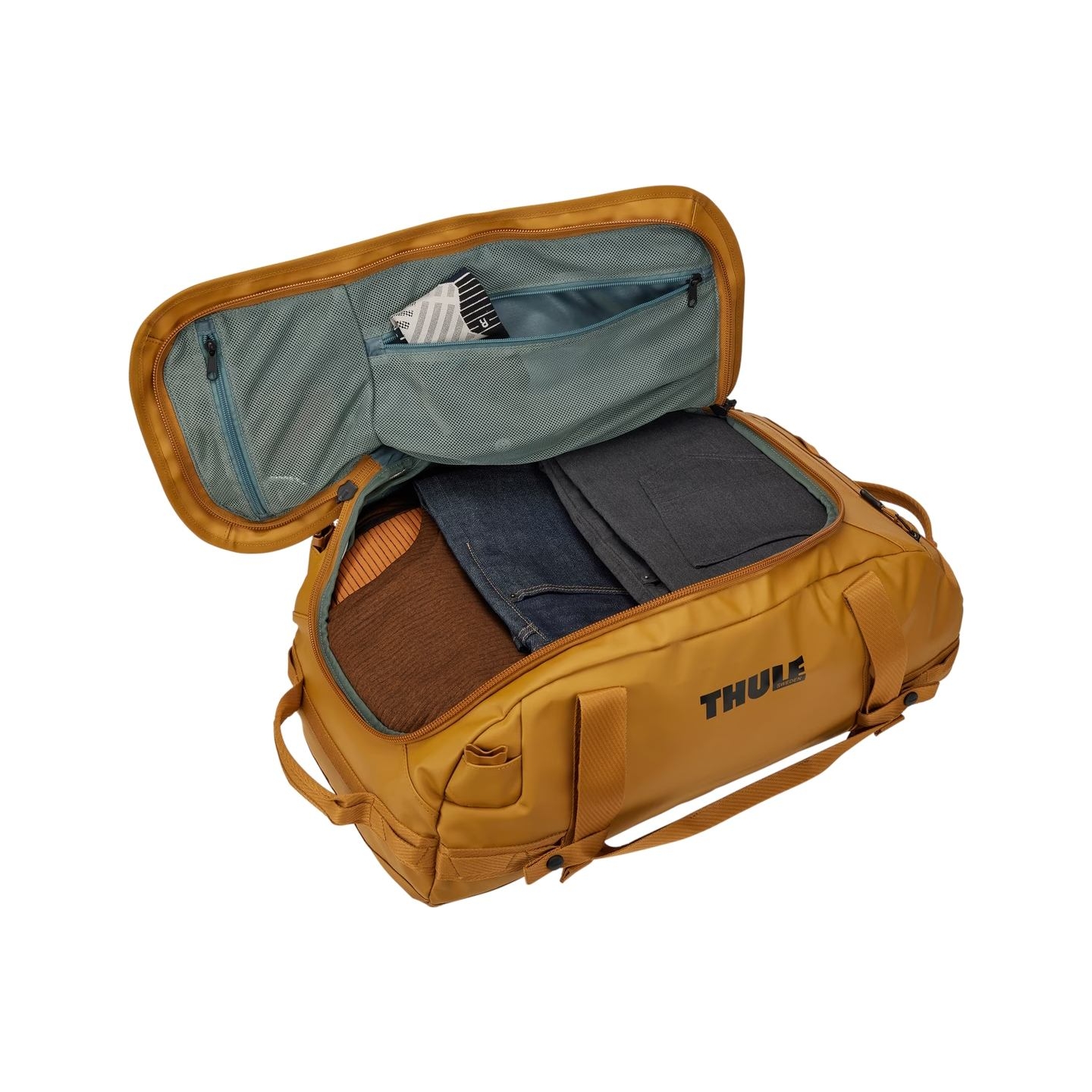 Thule 4991 Chasm Duffel 40L Golden