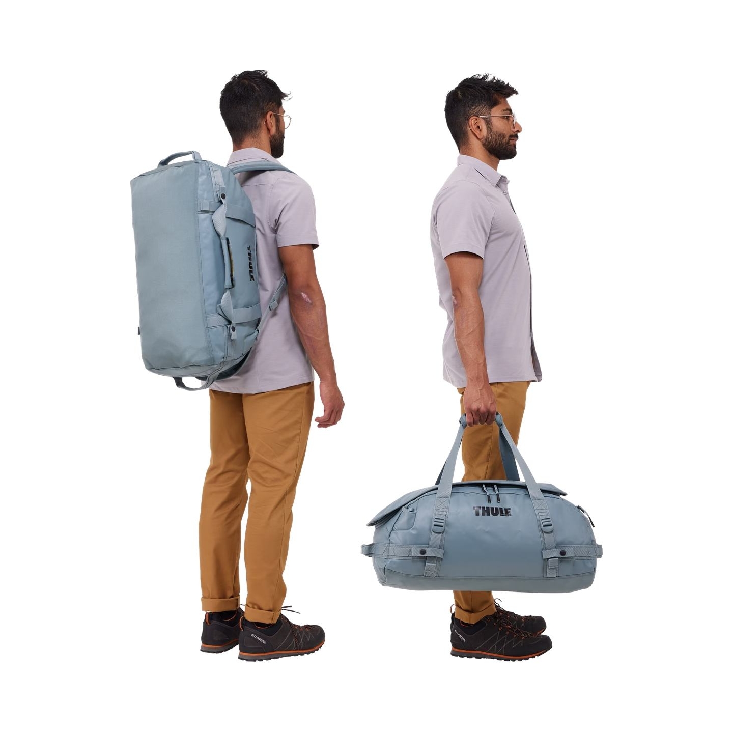 Thule 4992 Chasm Duffel 40L Pond