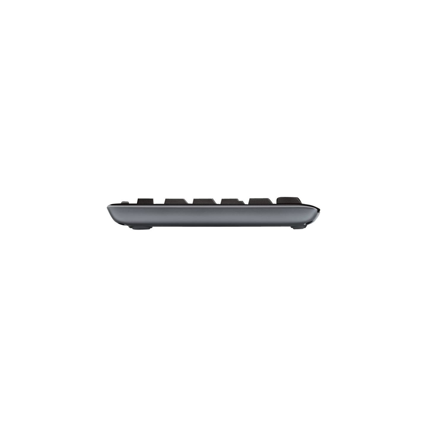 Logitech Keyboard MK270 black US/Int Layout / 920-004509