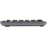 Logitech Keyboard MK270 black US/Int Layout / 920-004509