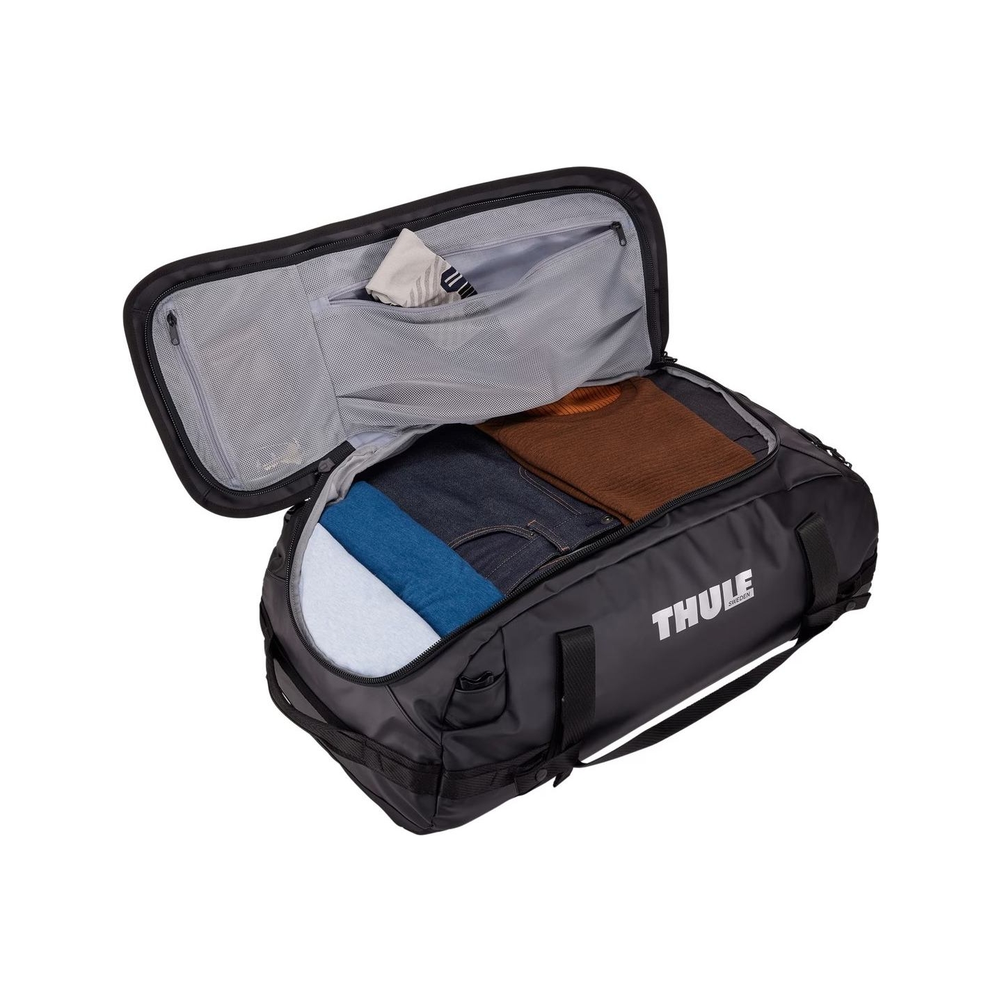 Thule 4993 Chasm Duffel 70L Black