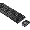 Logitech Keyboard MK270 black US/Int Layout / 920-004509